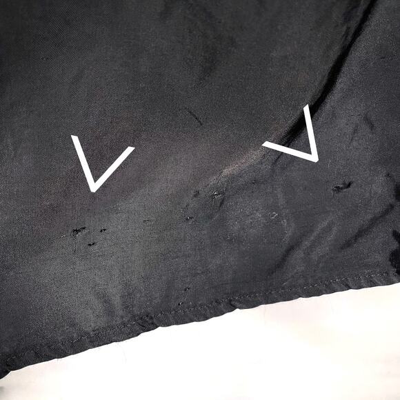 Sandro Olane Black Tank Dress Cutout Shoulder Midi Sleeveless Sz 38 EU / US 6 - Picture 14 of 14